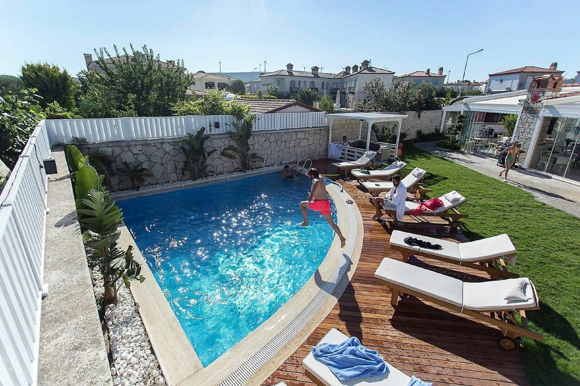 Kokopelli Alacati Exterior foto